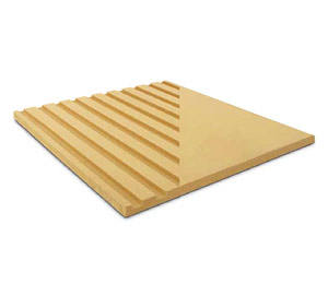 Pannelli isolanti in fibra di legno Install