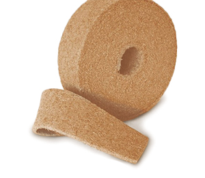 Striscia in fibra di legno Soundstrip