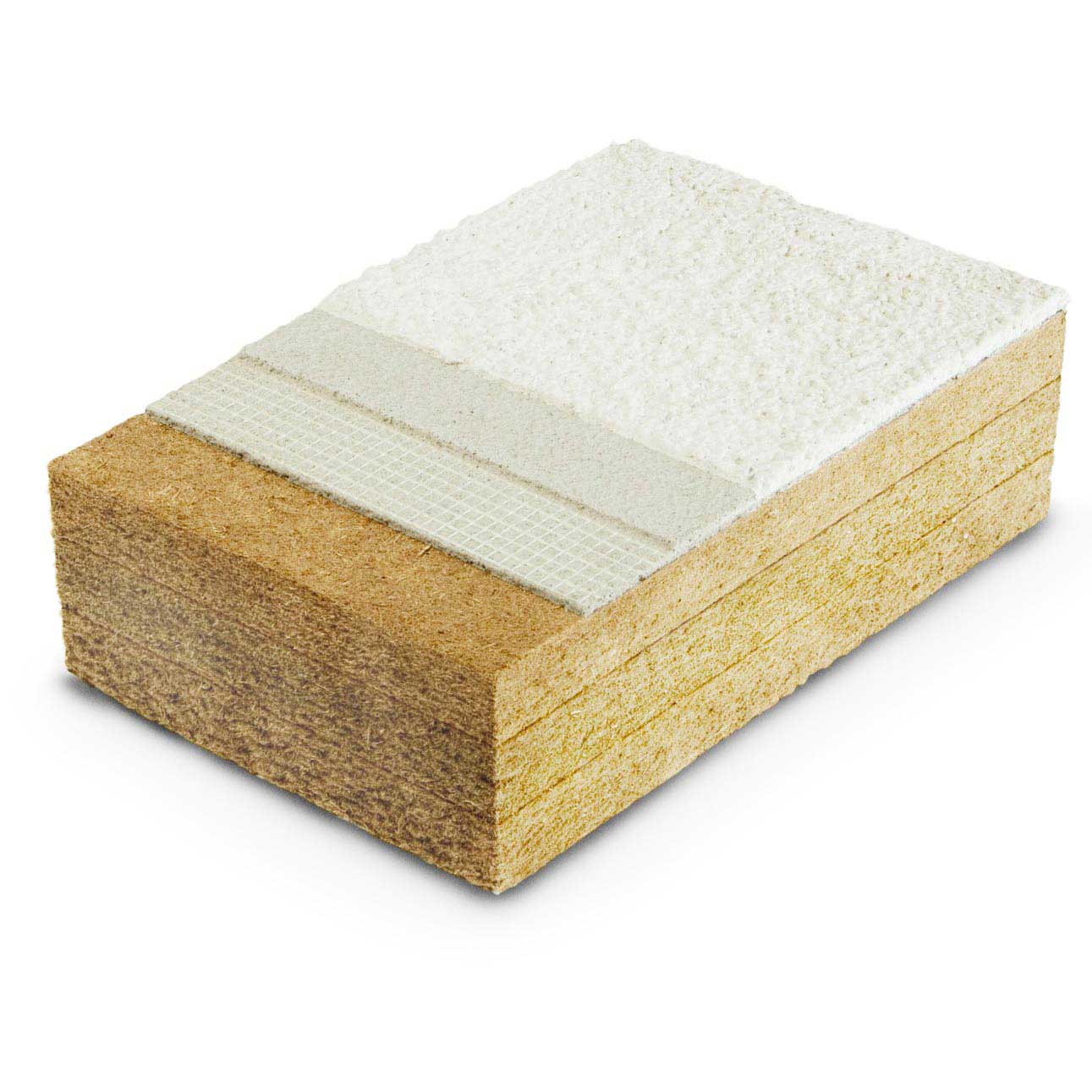 Pannelli isolanti in fibra di legno Protect dry densità 110, 140, 180kg/m³