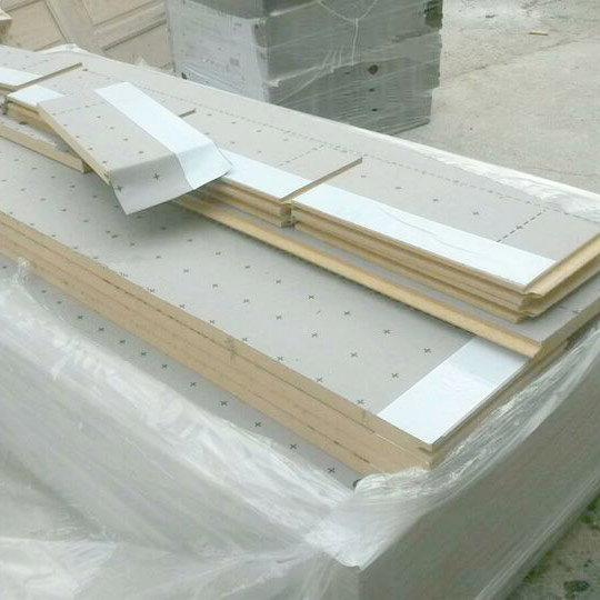 Pannelli isolanti in fibra di legno FiberTherm Safe impermeabile per tetto