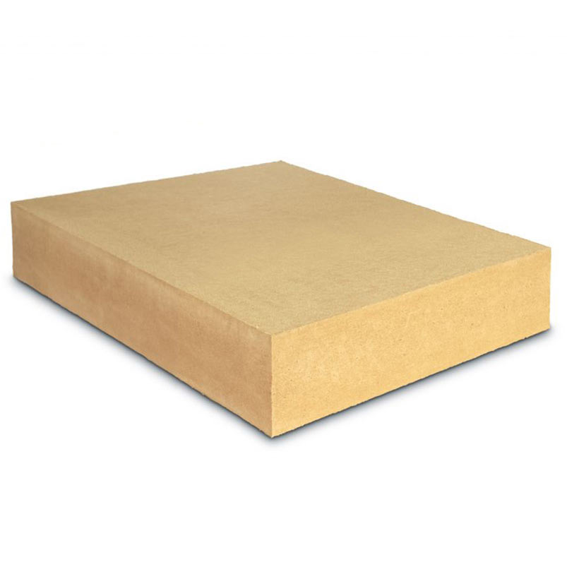 Pannelli isolanti in fibra di legno densità 110 kg/mc Fibertherm dry