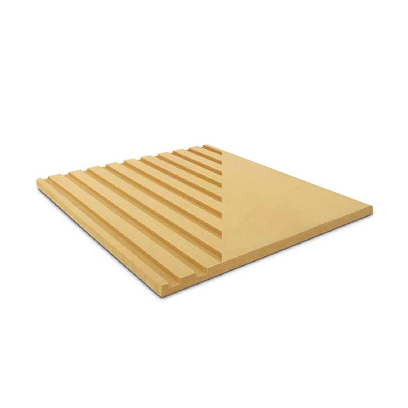Pannelli isolanti in fibra di legno FiberTherm Install densità 140 kg/mc