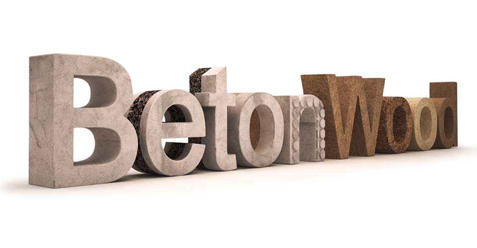 News logo fibra di legno BetonWood